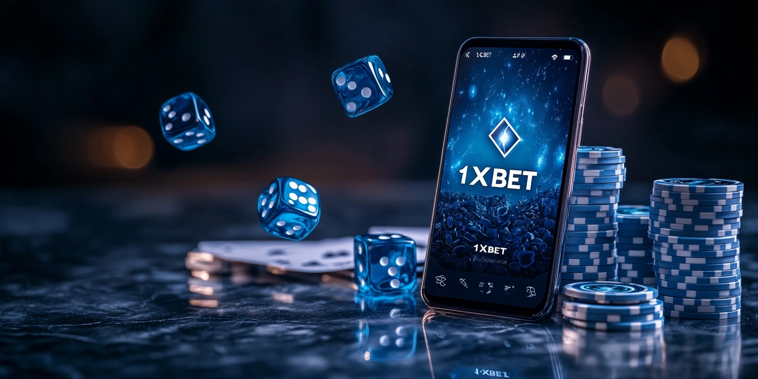 1xbet login mobile